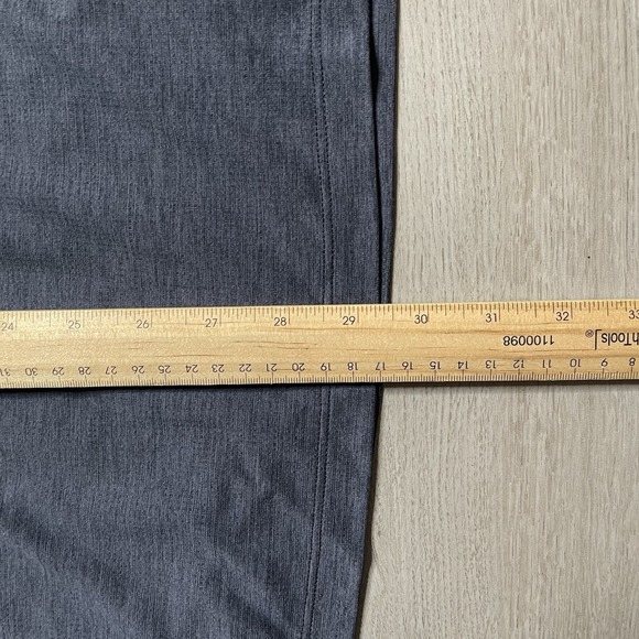 Arc'teryx Cormac Hoody Men's XL Navy Blue Technical Shirt Lightweight Hiking - Picture 8 of 10